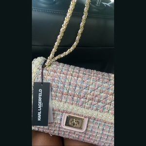 Karl lagerfeld paris bag